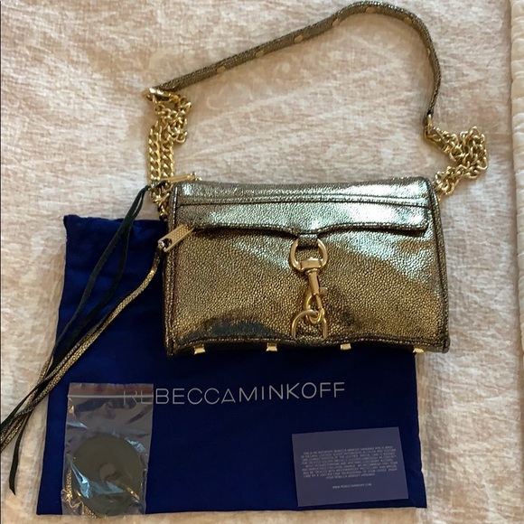 Rebecca Minkoff Stringray Mini Mac - Picture 5 of 5